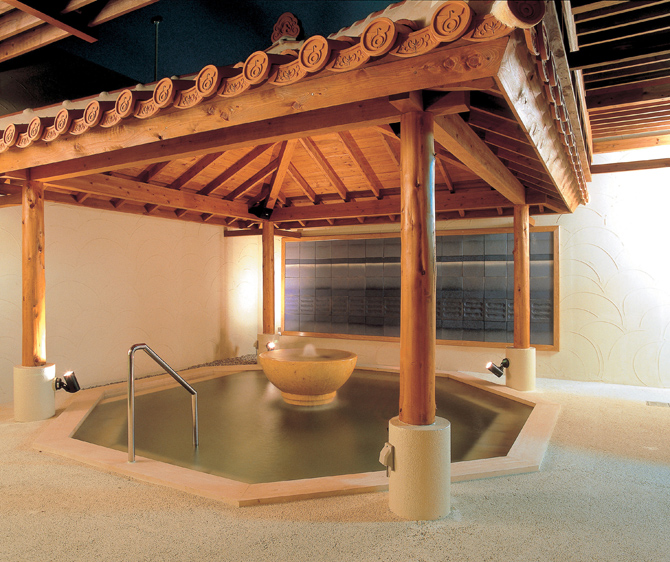 画像提供:Terme VILLA ちゅらーゆ