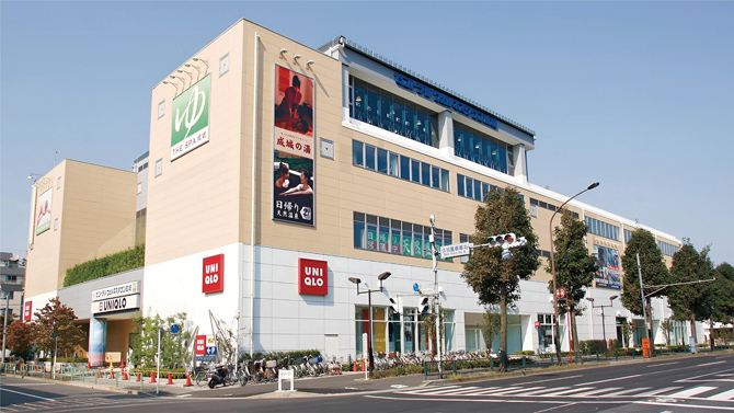 THE SPA 成城