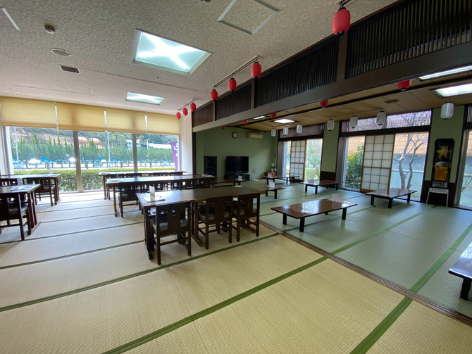 越生温泉 美白の湯 温泉宿 ニューサンピア埼玉おごせ