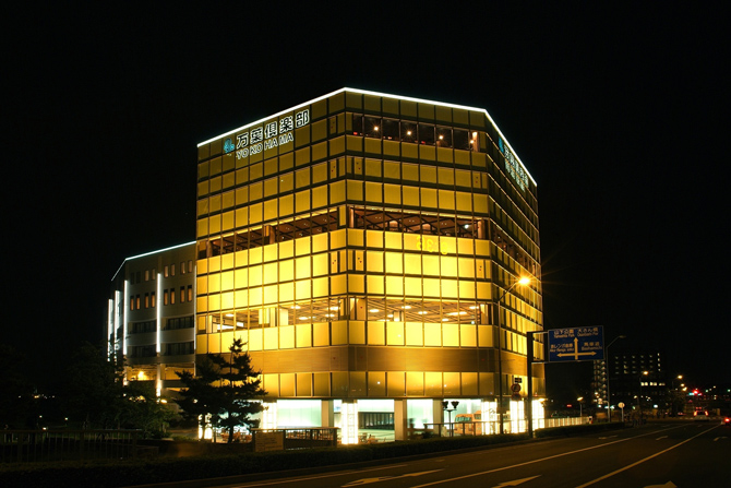 横浜みなとみらい万葉倶楽部