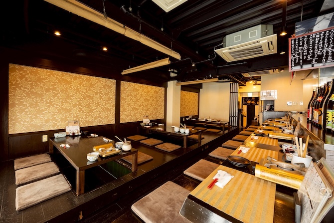 水炊き 積 大名店
