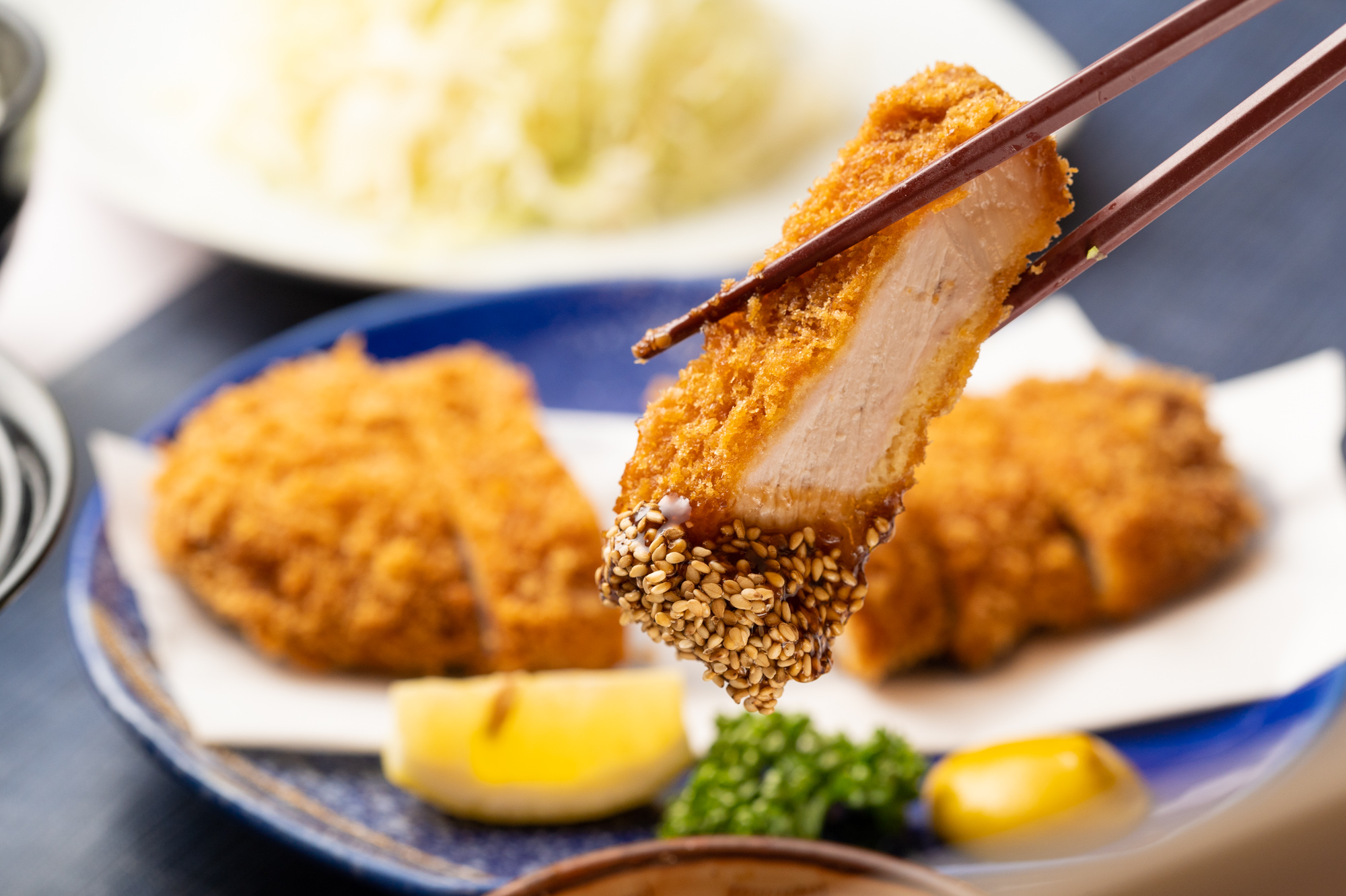 かごしま黒豚 六白亭