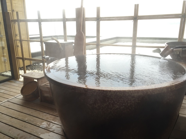 風呂付客室