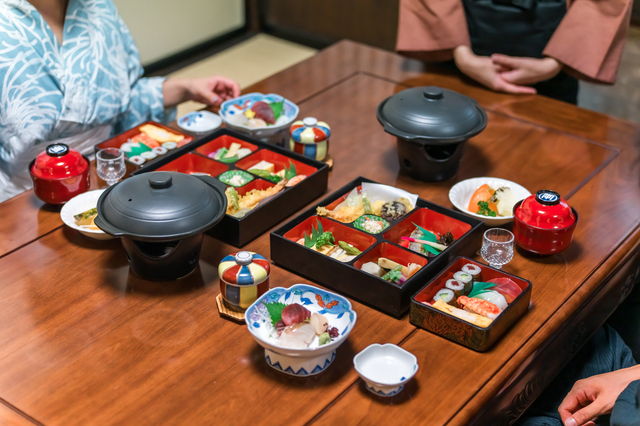 部屋食