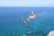 「ウニのついで」で遭遇！南国とは違う強さを持つ、北の海の圧倒的なブルー - 「北海…
