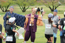 【ご当地マラソンの旅】偕楽園や千波湖の景観を楽しむ！「水戸黄門漫遊マラソン」1泊2…
