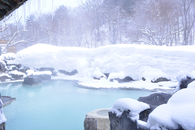 松川温泉 松川荘
