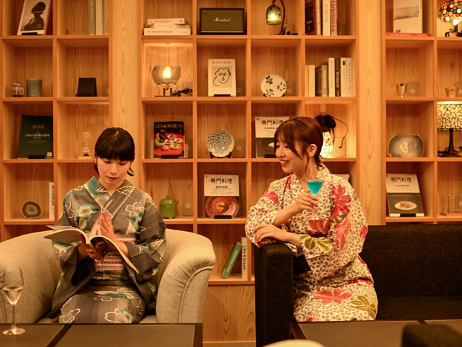 滝と蕎麦の宿 瀧見館