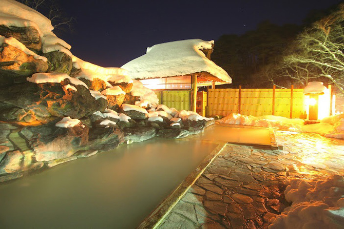旅館玉子湯