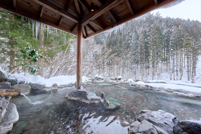 谷川温泉　水上山荘