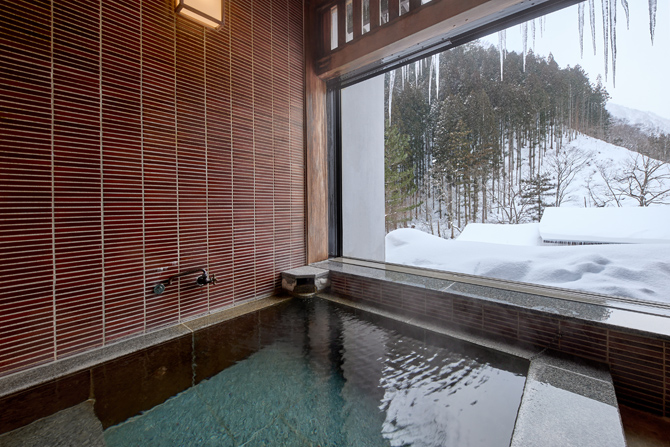 谷川温泉　水上山荘