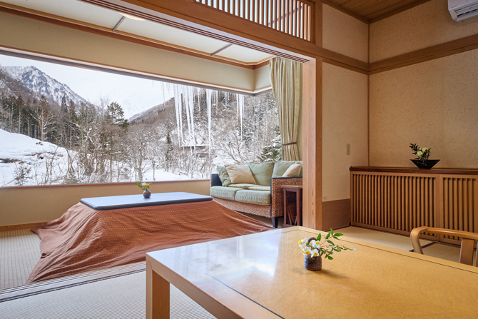 谷川温泉　水上山荘