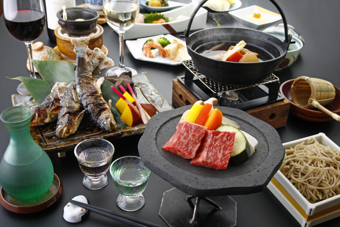 泡の湯旅館