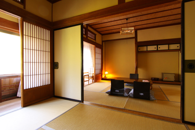 泡の湯旅館