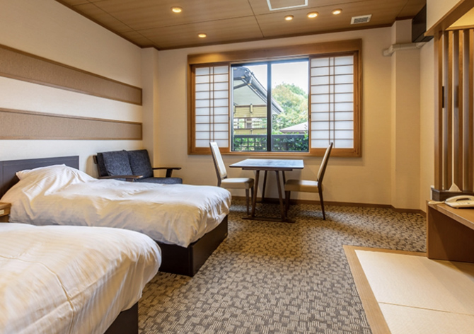 塩原温泉 湯宿 梅川荘