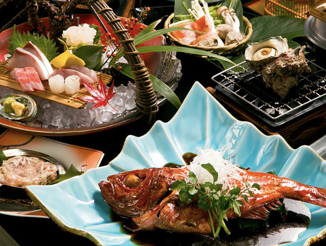 蓬莱屋旅館