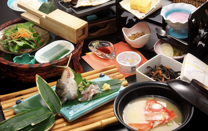 蓬莱屋旅館