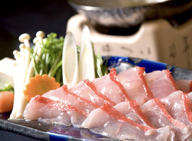 食べるお宿 浜の湯