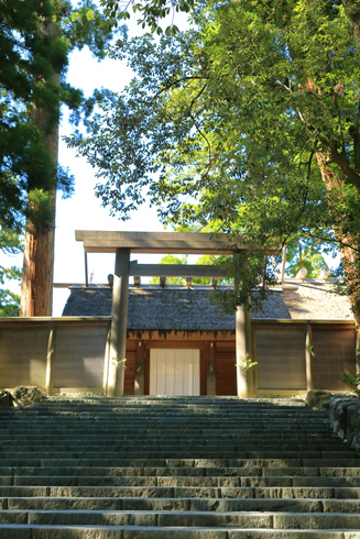 伊勢神宮 皇大神宮（内宮）
