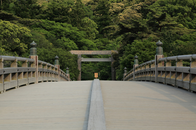 伊勢神宮 皇大神宮（内宮）