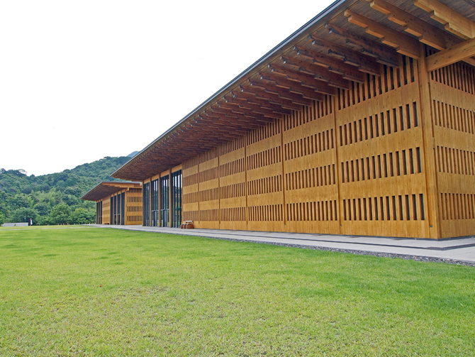 三重県立熊野古道センター