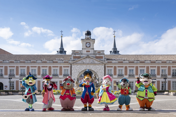 志摩スペイン村