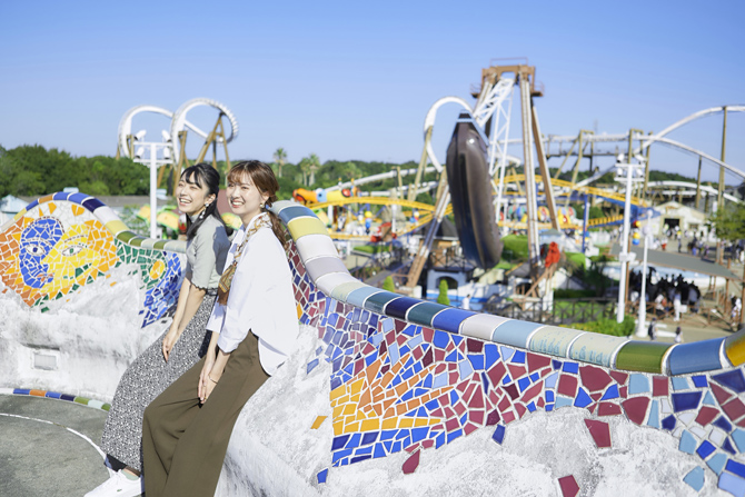 志摩スペイン村
