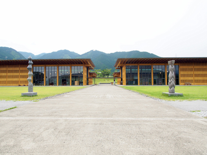 画像提供：三重県立熊野古道センター