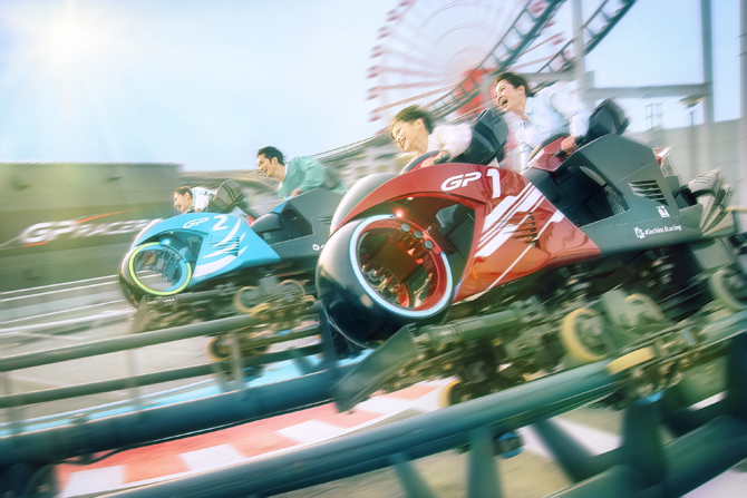 鈴鹿サーキットパーク