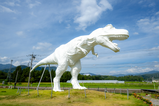 福井県立恐竜博物館