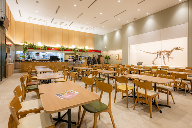 福井県立恐竜博物館