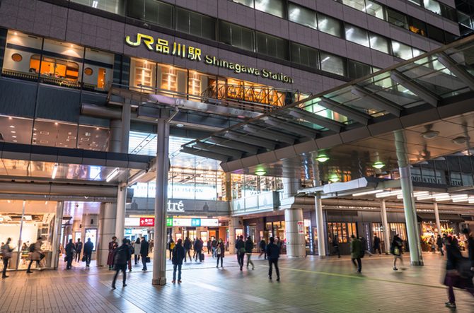 西日本から東京旅行をするなら「品川駅周辺の宿」をおすすめしたい4つの理由【現地スタッフが解説】