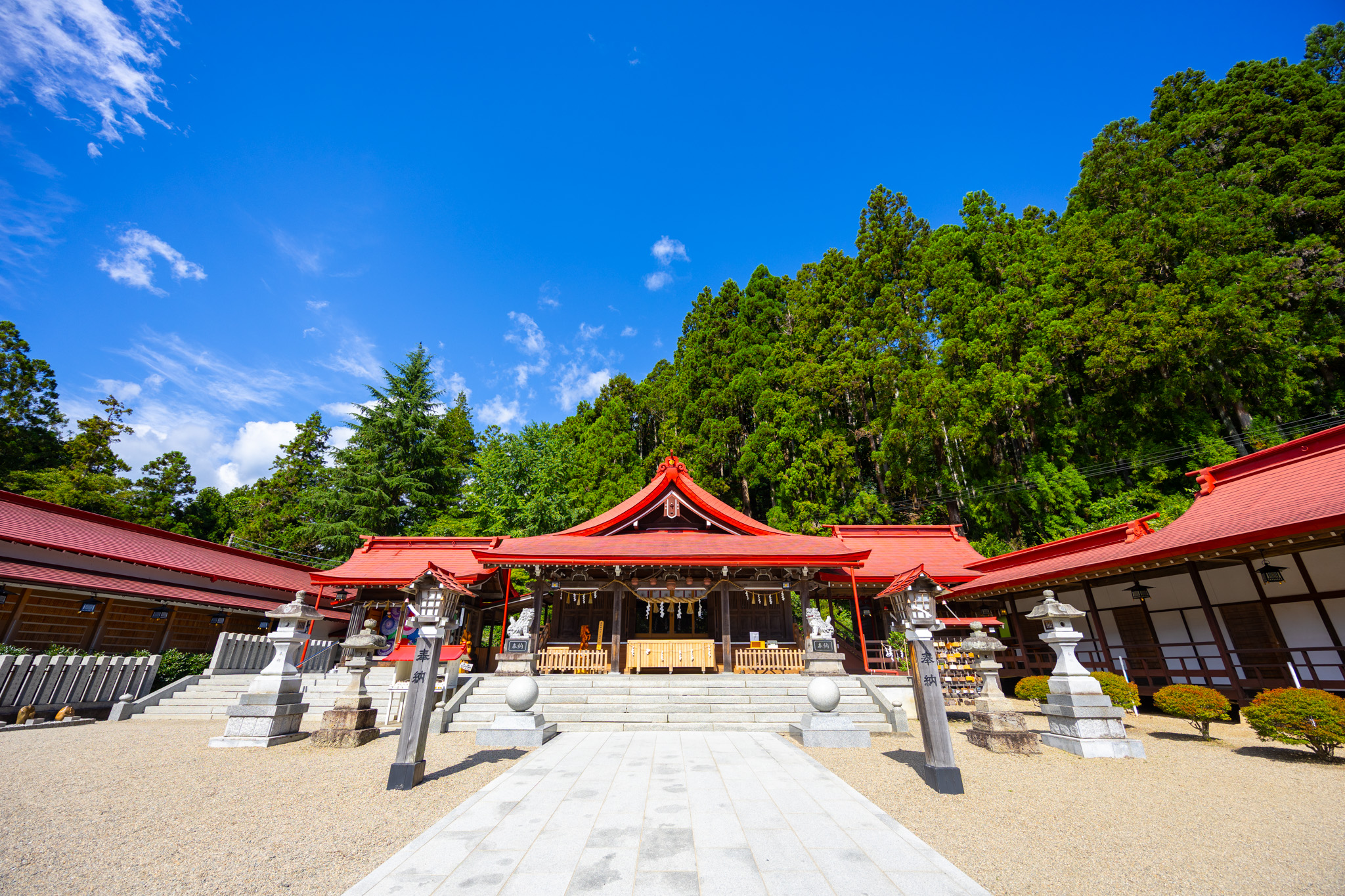 金蛇水神社