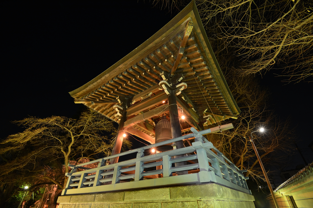 除夜の鐘は何時から?意味や由来・回数・つき方やマナーまで解説!