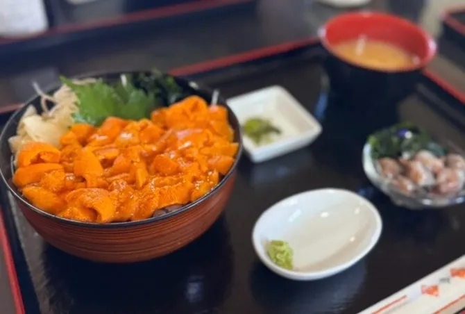 お食事処 中村屋