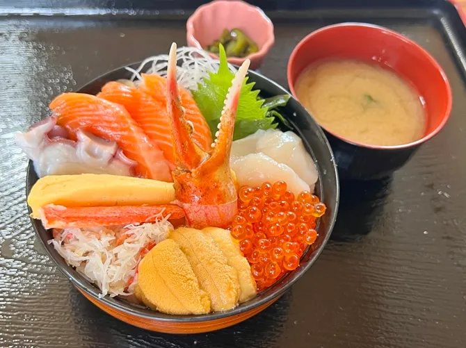 お食事処 中村屋