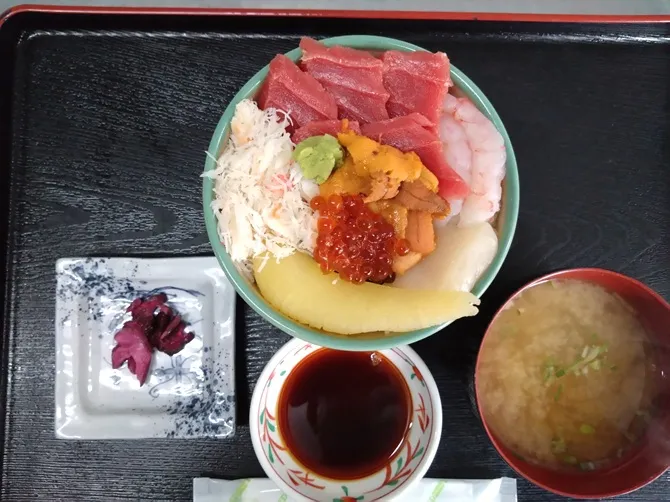 お食事処 さわ